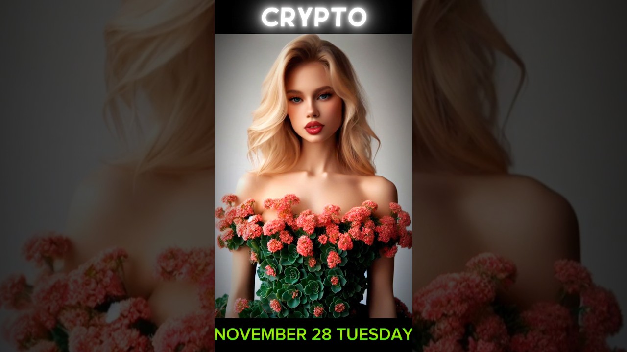 Everyday Crypto News – NOVEMBER 28 TUESDAY