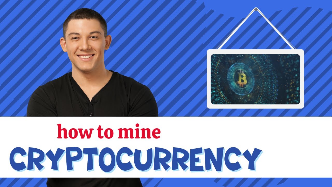 How To Mine Cryptocurrency | Beginners Guide #crypto