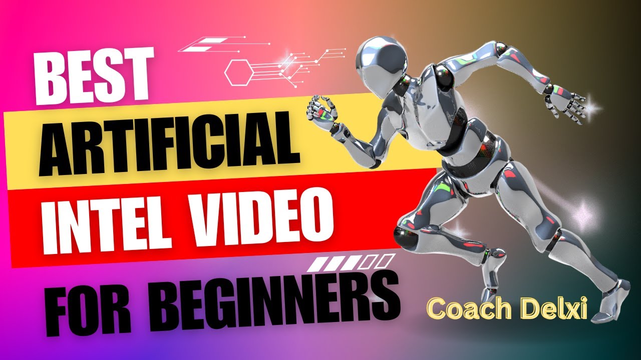 Ai for Beginners A Simple Guide #ai #education #videos