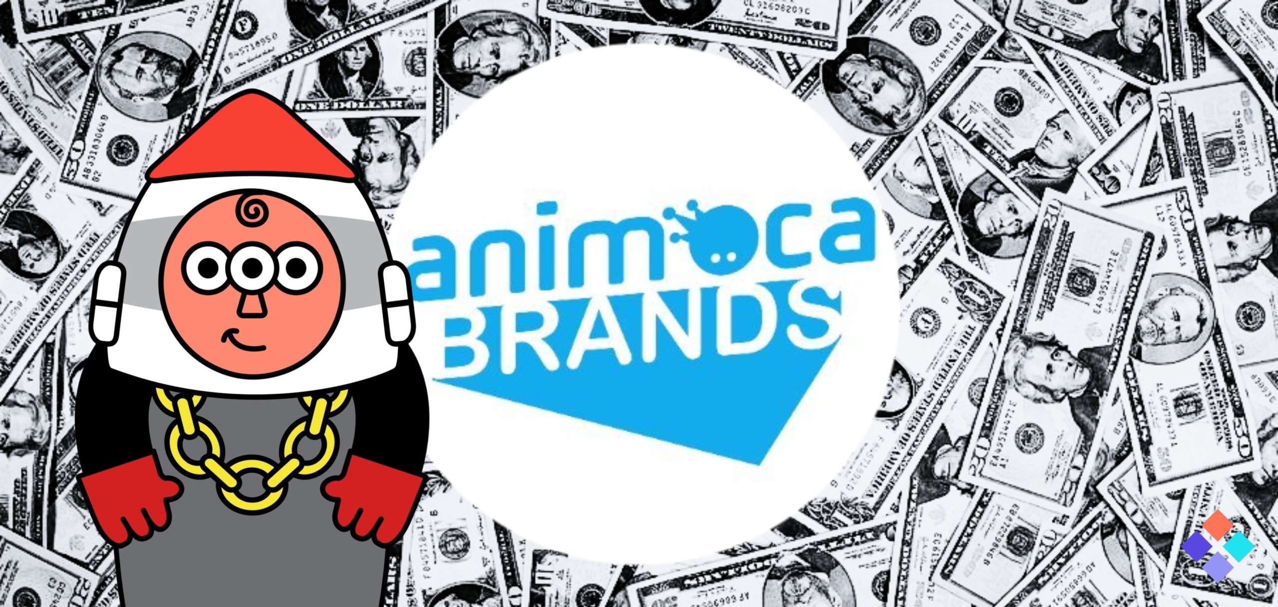 Animoca Brands’ .88M Raise to Transform Mocaverse