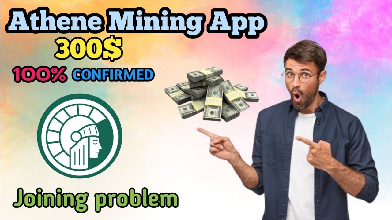 Athene Mining App Full Joining Process detail Guide || 100% confirmed Crypto AIRDROP || #crypto2024