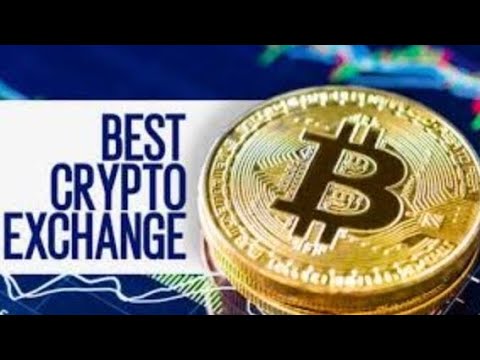 BEST CRYPTO EXCHANGE APP BEGINNERS VIDEO