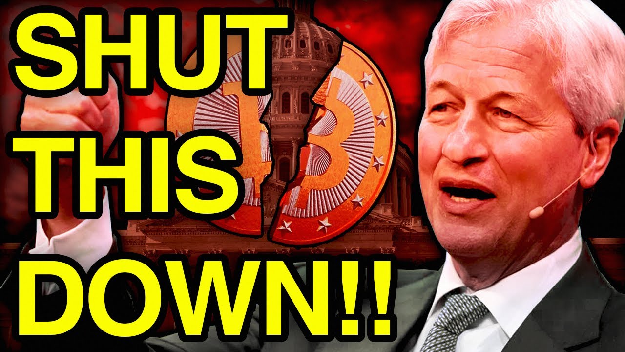 Bitcoin ATTACKED By US GOVT!!! (Bitcoin News)