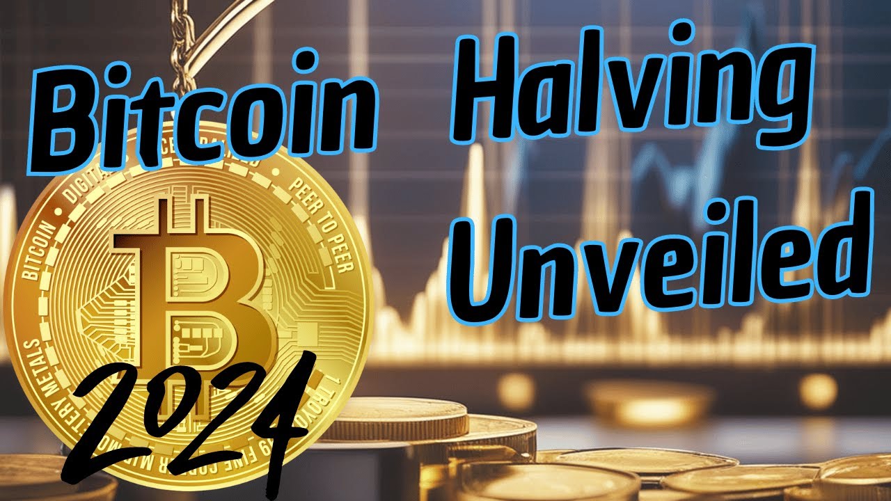 Bitcoin Halving Unveiled – 2024 Beginners’ Guide