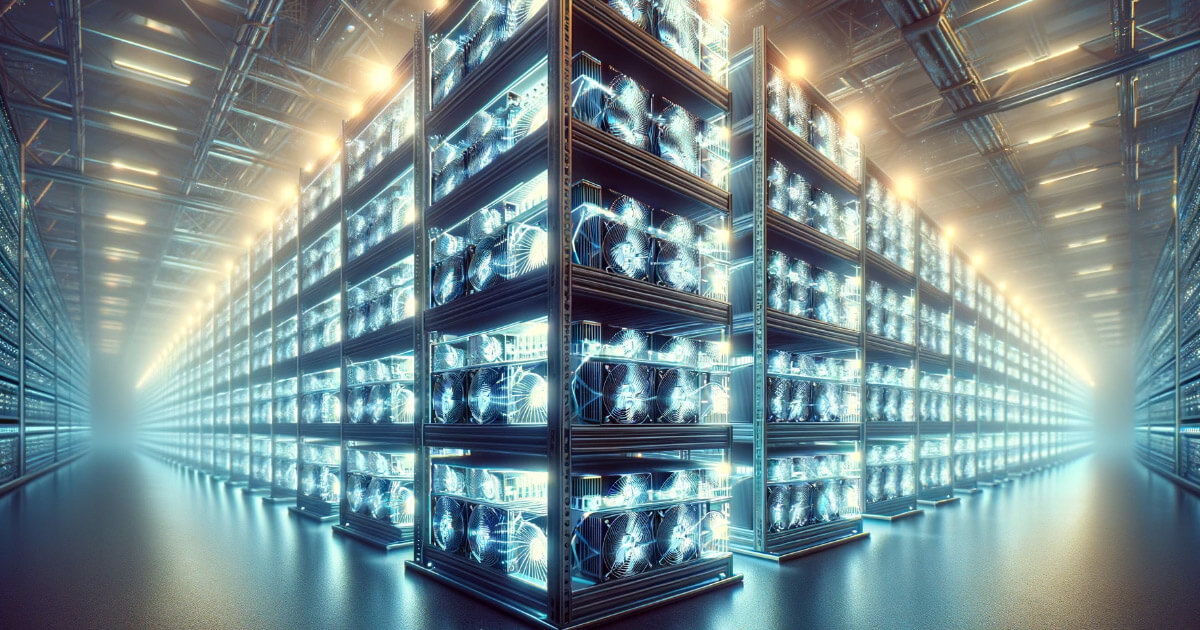 Bitcoin miner Riot Platforms gears up for halving with strategic 0M hardware investment