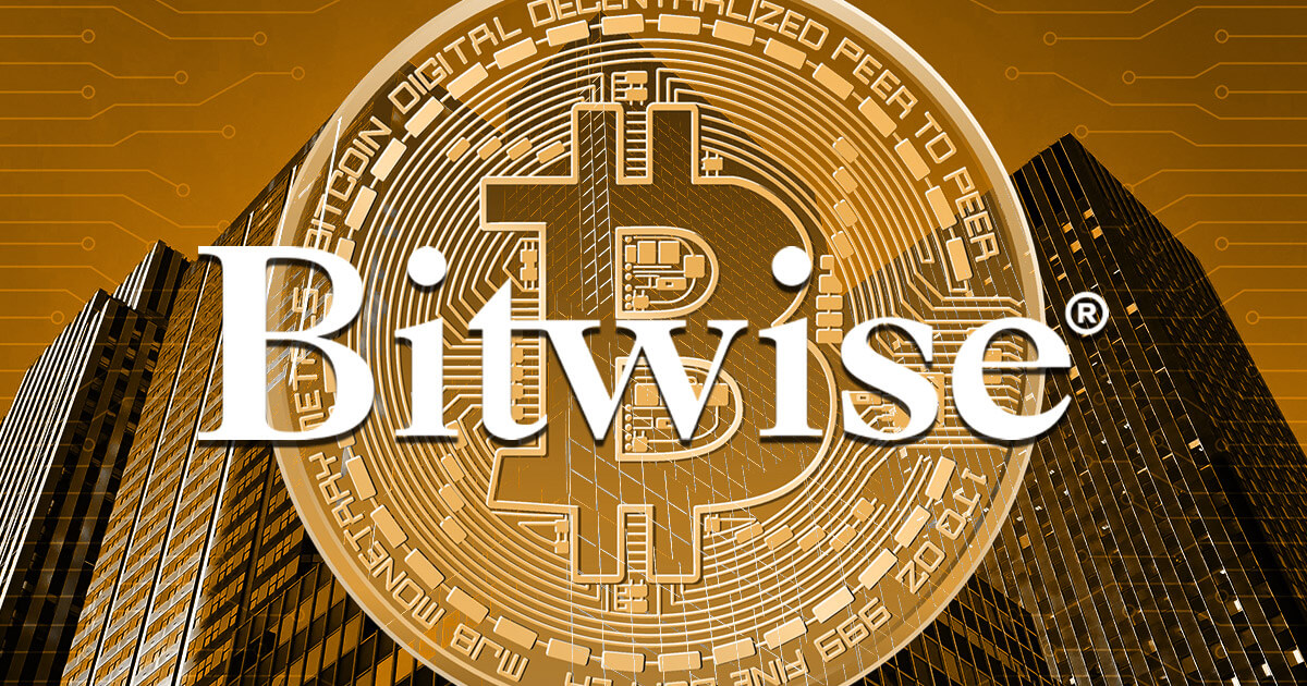 Bitwise reveals 0M seed fund for spot Bitcoin ETF in updated S-1 filing