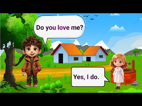 English conversation practice || English conversation for beginners || AI English ||