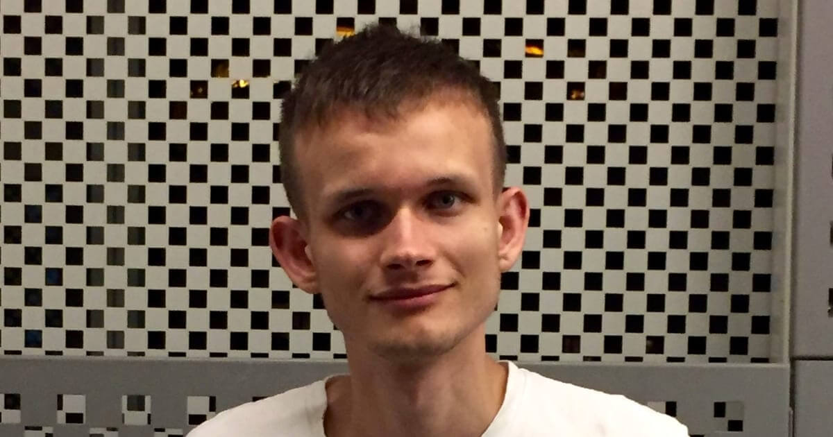 Ethereum co-founder Vitalik Buterin Proposes Signature Reduction