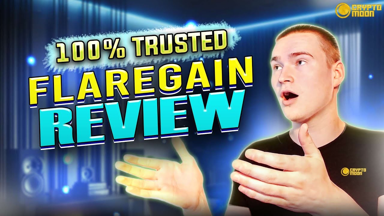 FlareGain Review 🔥 What is The Best Trading Platform For Beginners?