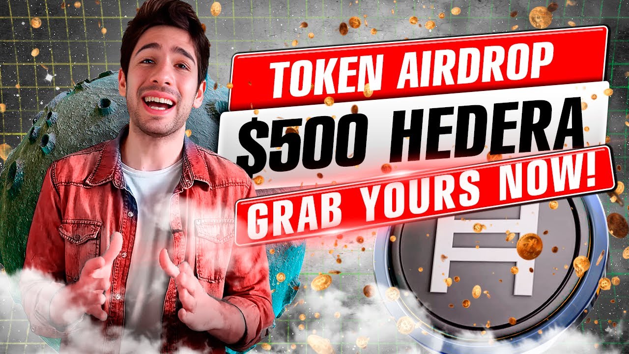 Hedera Crypto 2023 Airdrop Guide: Get Your Free 0 Today! Don't Miss Out!