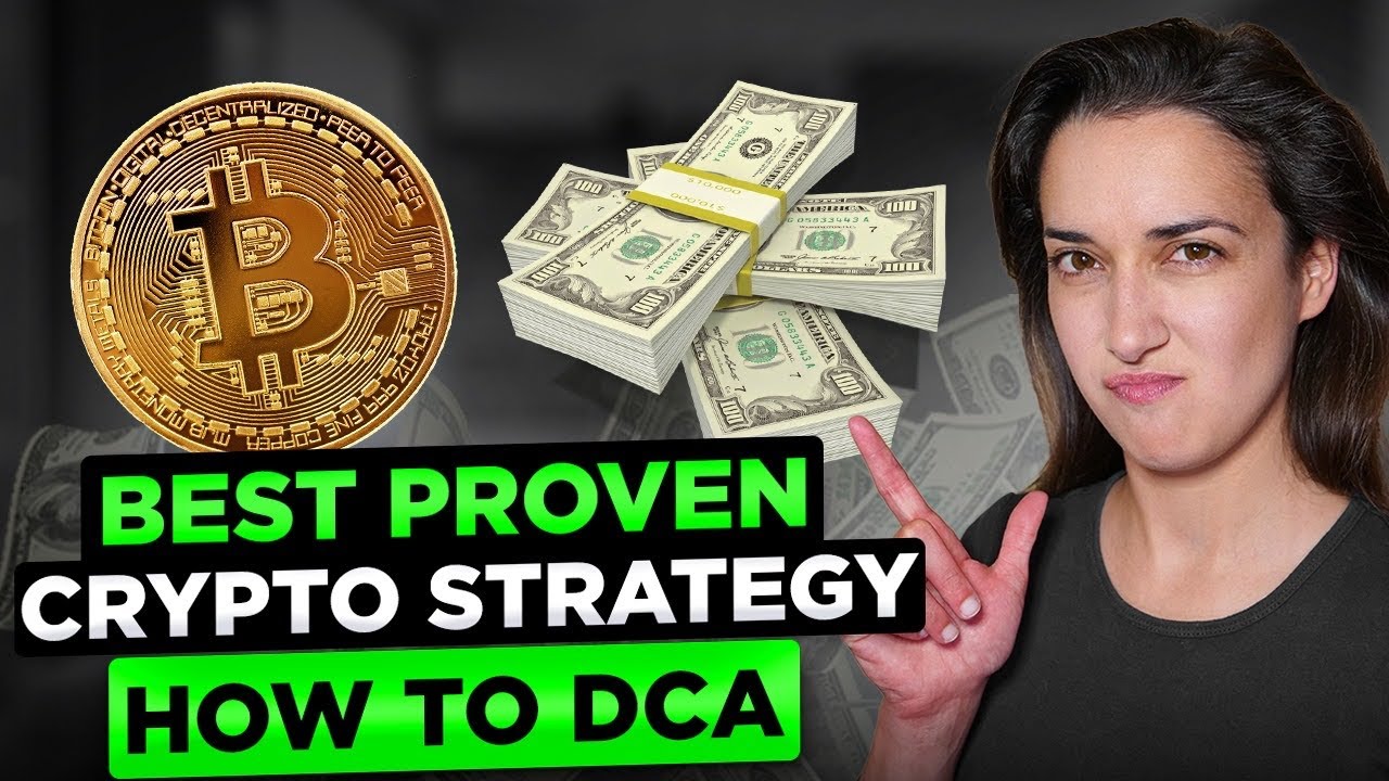 How to DCA (Dollar-Cost Average) 🤑 Into Crypto Market! 📈 (Ultimate Strategy Guide for Beginners! 🚀)
