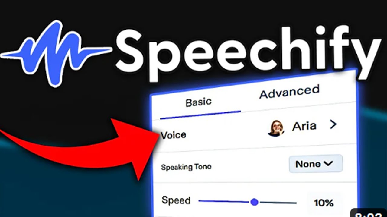 How to Use Speechify's AI Voice Studio for Free Beginners (Best AI Text to Speech) +Wondershare/IDM