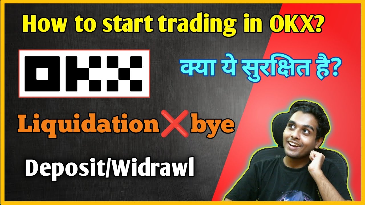 How to trade crypto in OKX? Deposit, Withdraw, Trading, Full Guide. No More Liquidation Issue. #okx