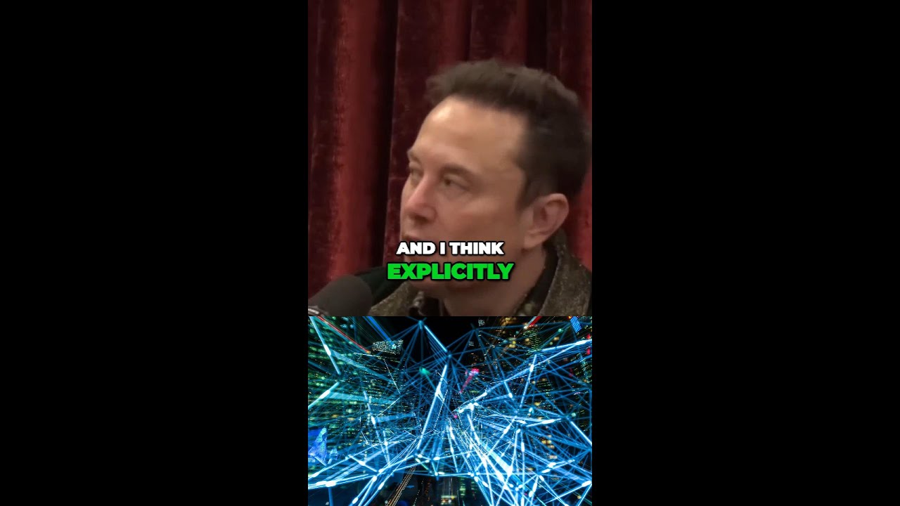 Joe Rogan   Elon Musk on Artificial Intelligence #elonmusk #ai