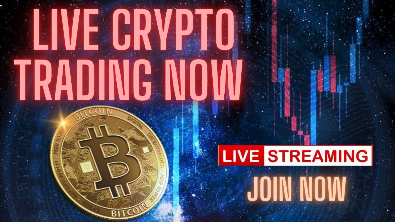 LIVE CRYPTO TRADING | BITCOIN SCALPING FOR BEGINNERS