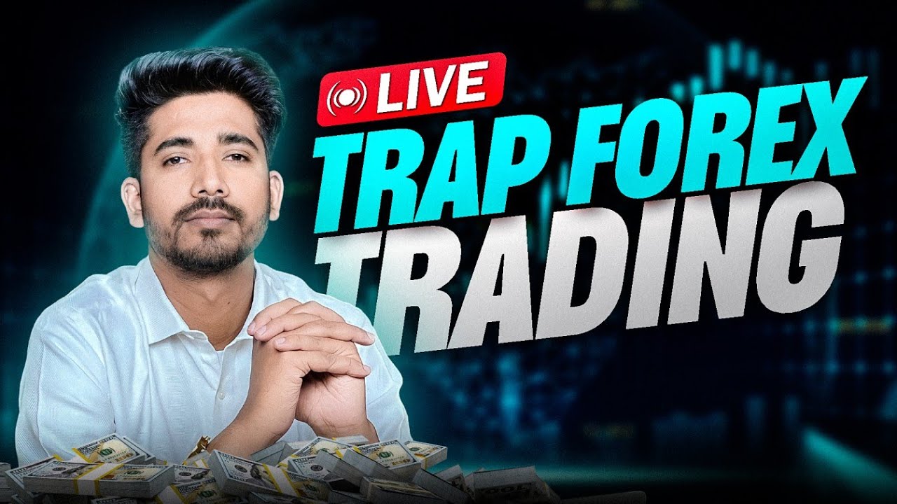 Live Forex Trading For Beginners | 19 December Live Trading || Live Trap Trading