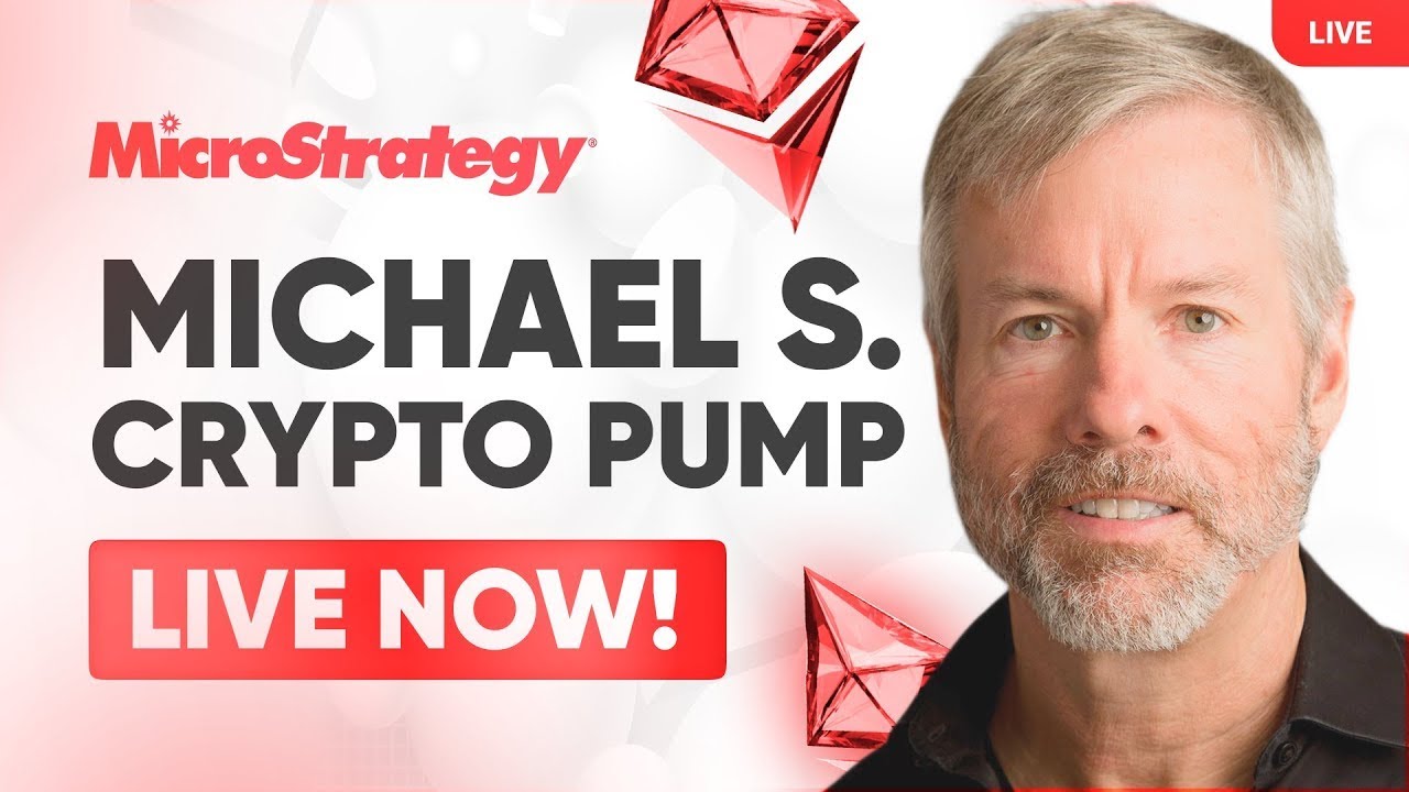 Michael Saylor: MicroStrategy Buys Another 16,000 Bitcoin. This is Why Bull Run is INEVITABLE