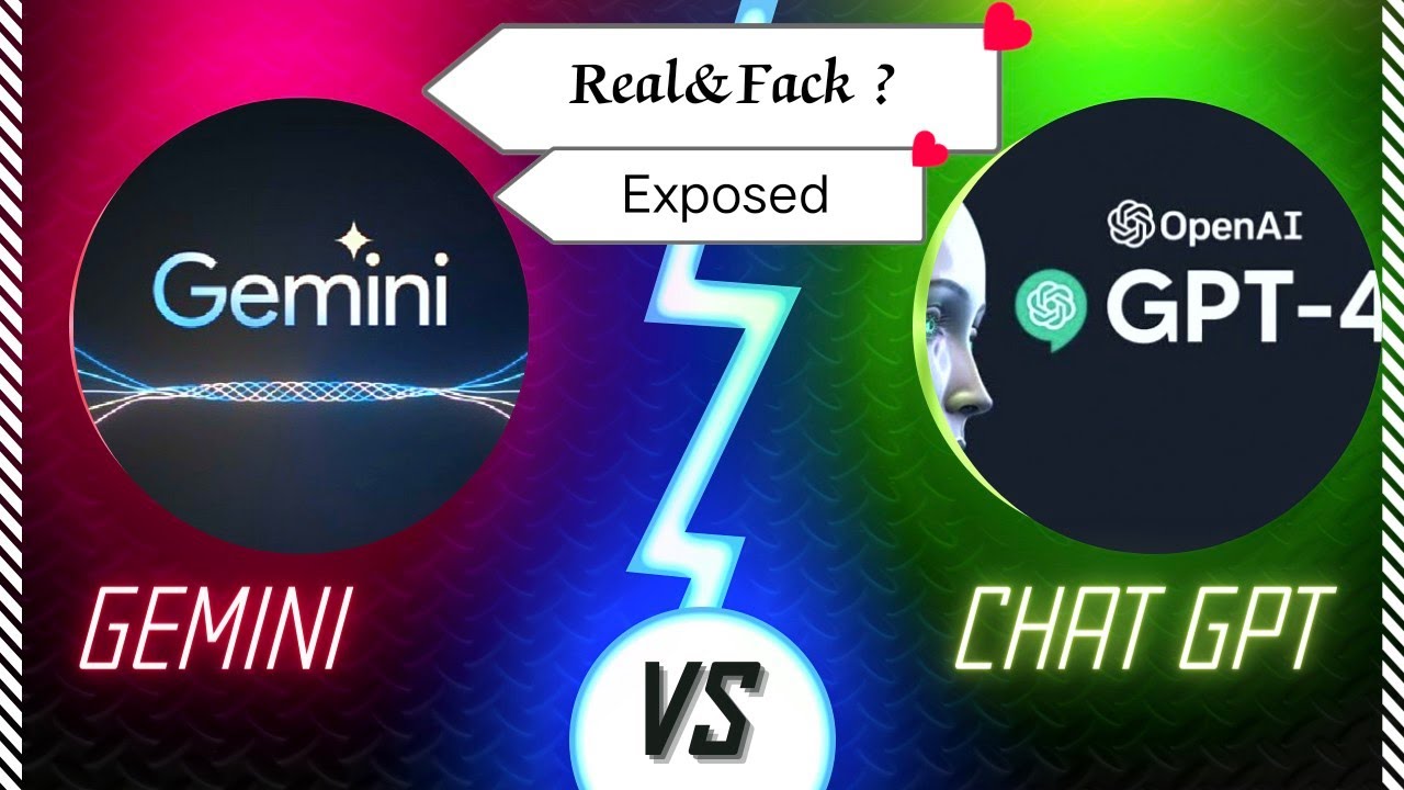 The Zemini lie -| Google Lied To Us (And Other AI News -| Let's Test Gemini bettar then Chat GPT -|