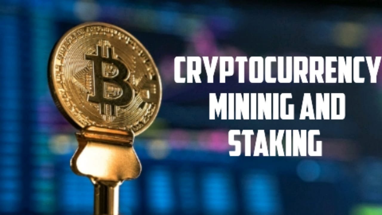 Unlocking the Power of Cryptocurrency Mining and Staking::Your Ultimate Guide to Earning Crypto Pass