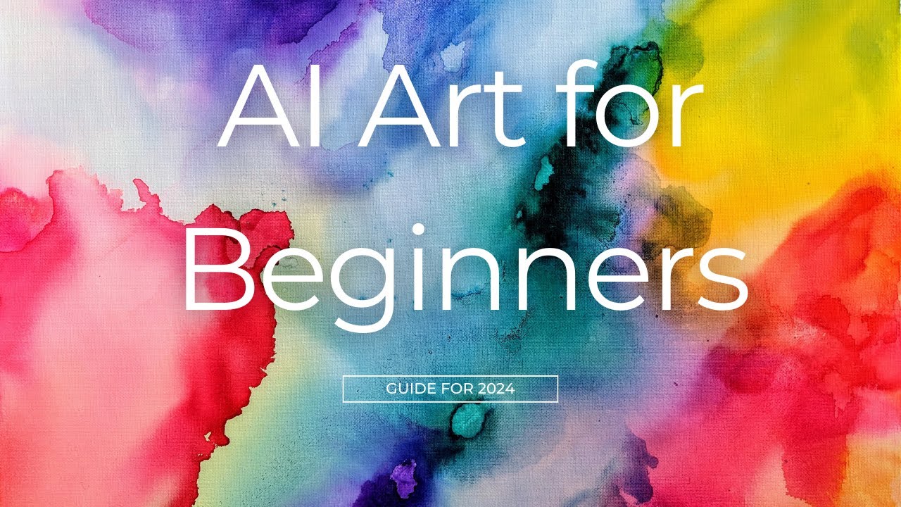 AI Art For Beginners – Your Guide for 2024