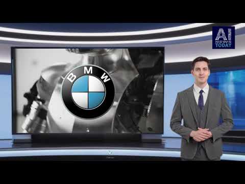 AI News | Figure Robotics Partners with BMW! Humanoid Robots to Auto Manufacturing 🤖🚗 – 22.01.2024