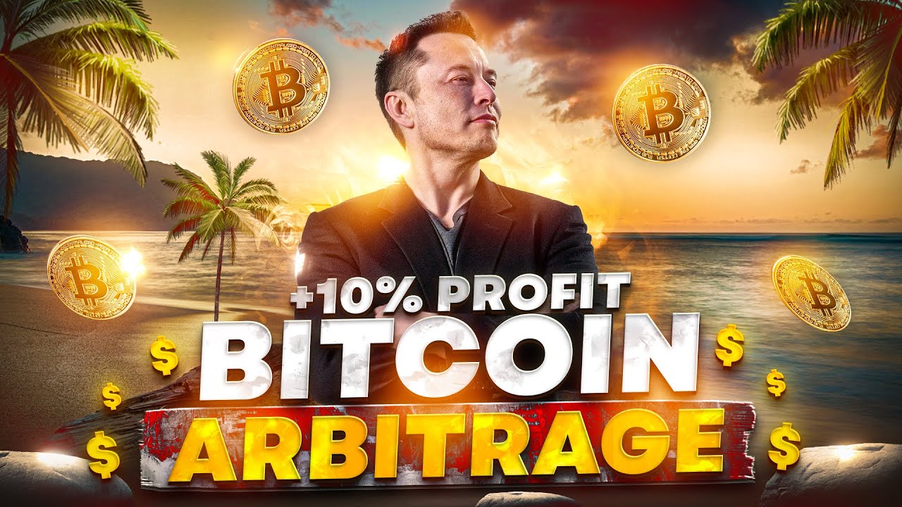 *BTC Guide Arbitrage Crypto*| Bitcoin 7-10% Method*Crypto Arbitrage* | P2P Arbitrage