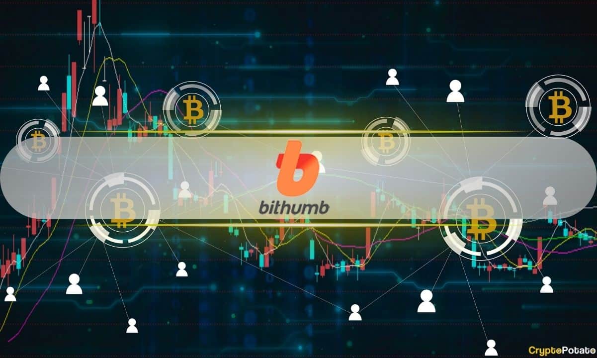 Bithumb Bitcoin Trading Skyrockets to Nearly  Billion in January, Leaving Upbit in the Shadows