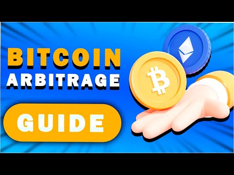 Crypto Arbitrage: Easy Money without Risk | Guide for Beginners