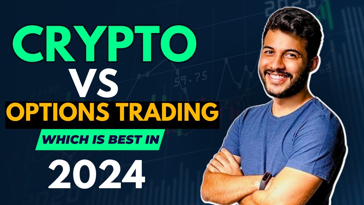 Crypto VS Indian Markets !! Which One Is Best For Beginners ?? #bitcoin #banknifty