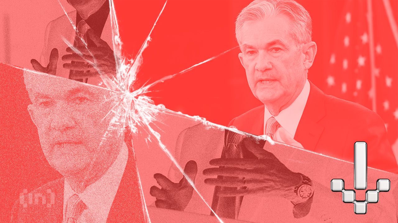 Cryptos Tumble as Jerome Powell Doesn’t Anticipate Rate Cuts