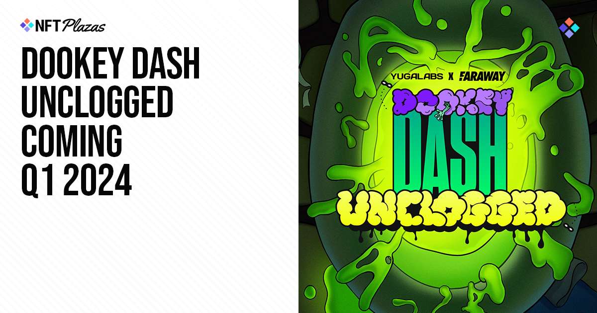 Dookey Dash Unclogged Coming Q1 2024