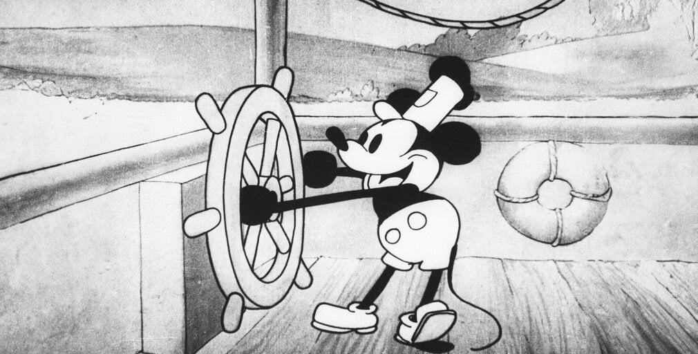 Early Mickey Mouse Now Belongs To Everyone—So Of Course There’s a Meme Token