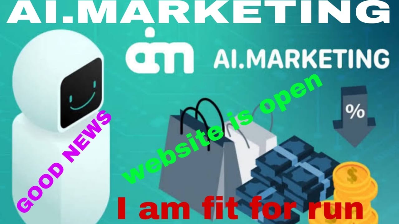 IMPORTANT NEWS /AI.Marketing website is working on/about website is open/ #0081 /2024 01 10 06 40 25