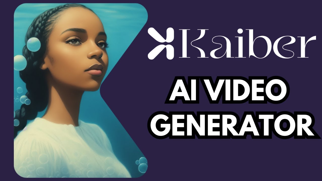 Kaiber Ai Tutorial for Beginners in 9 Mins (Full Guide)