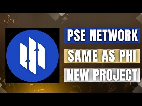 PSE Network New Mining App Complete Guide, PSE Mining App | Crypto Profits | Airdrops