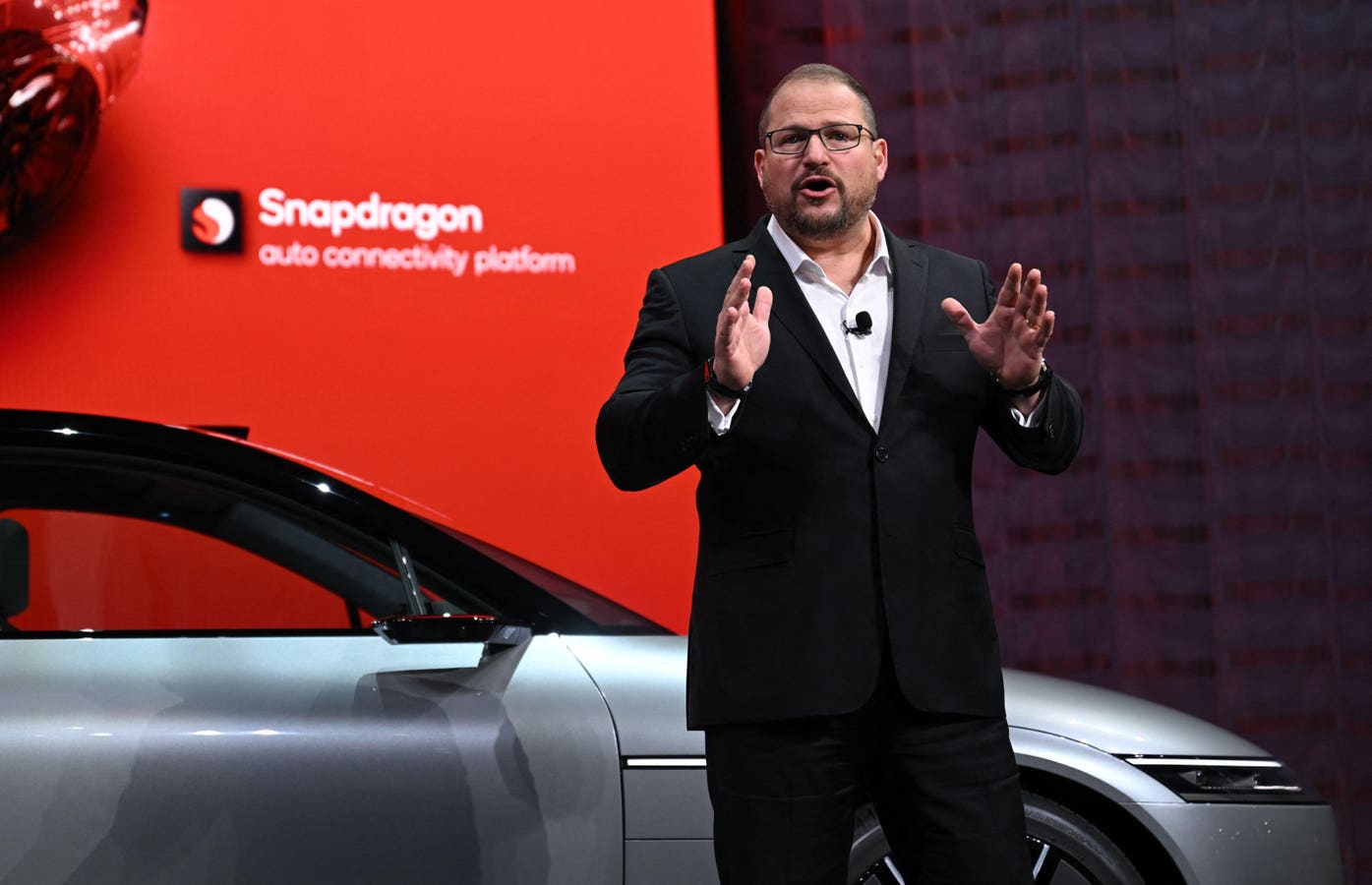 Qualcomm Expecting To “Flex” It’s Automotive Muscles In 2024