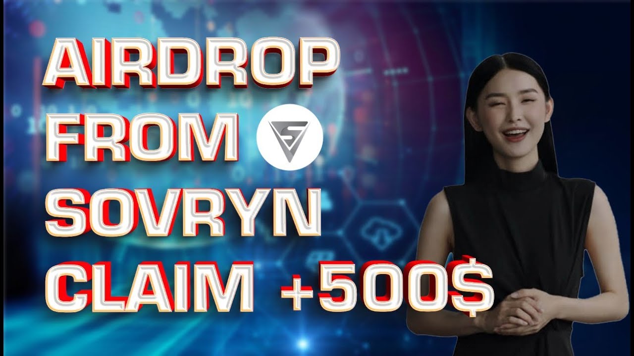 SOVRYN CRYPTO AIRDROP 2024 | FOR NEW USERS FREE CLAIM 500$ | FULL GUIDE 2024