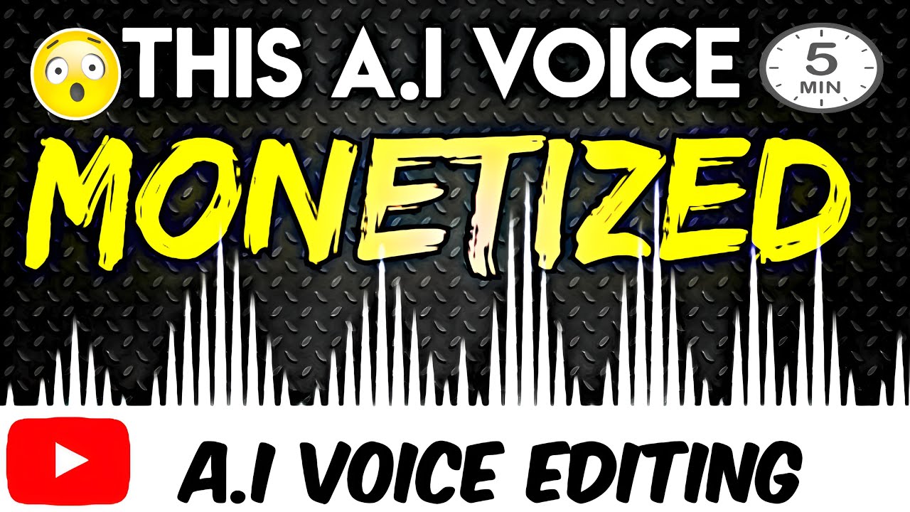 Secret Trick: Monetize AI Voice in 5 Minutes (Even Beginners Do This!) 🤫