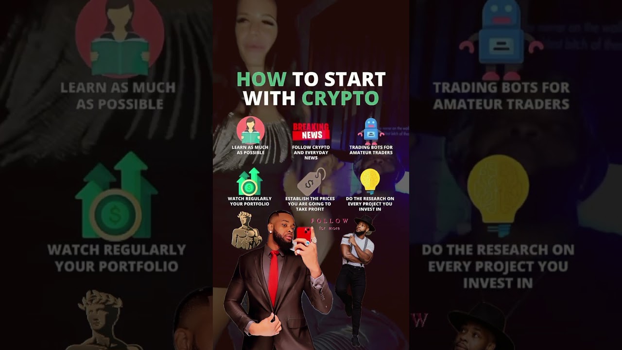 Starting with crypto? Here’s a simple guide 🚀💡 #CryptoBeginner #CryptoTips