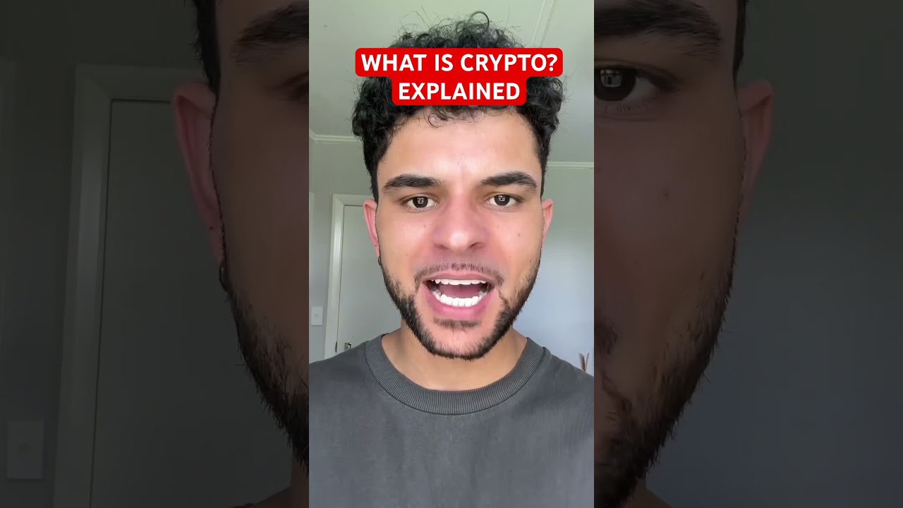 What is cryptocurrency explained for beginners (2024)