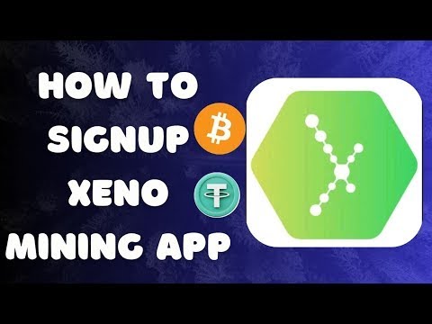 Xeno Network New Mining App Complete Guide, Xeno Mining App | Crypto Profits | Airdrops