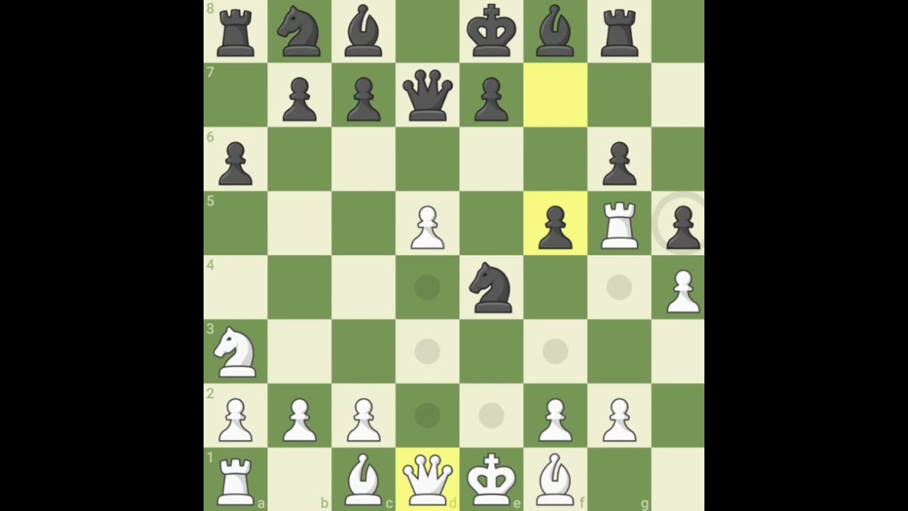 chess tournament l Scottisbadatchess1 vs beginner ai 2-1