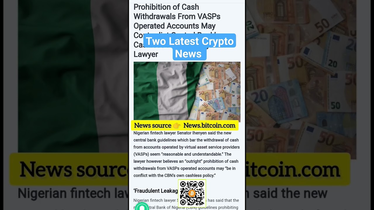 latest news on Taiwan | latest news on Taiwan Crypto  | latest Crypto News on Nigeria. #cryptonews