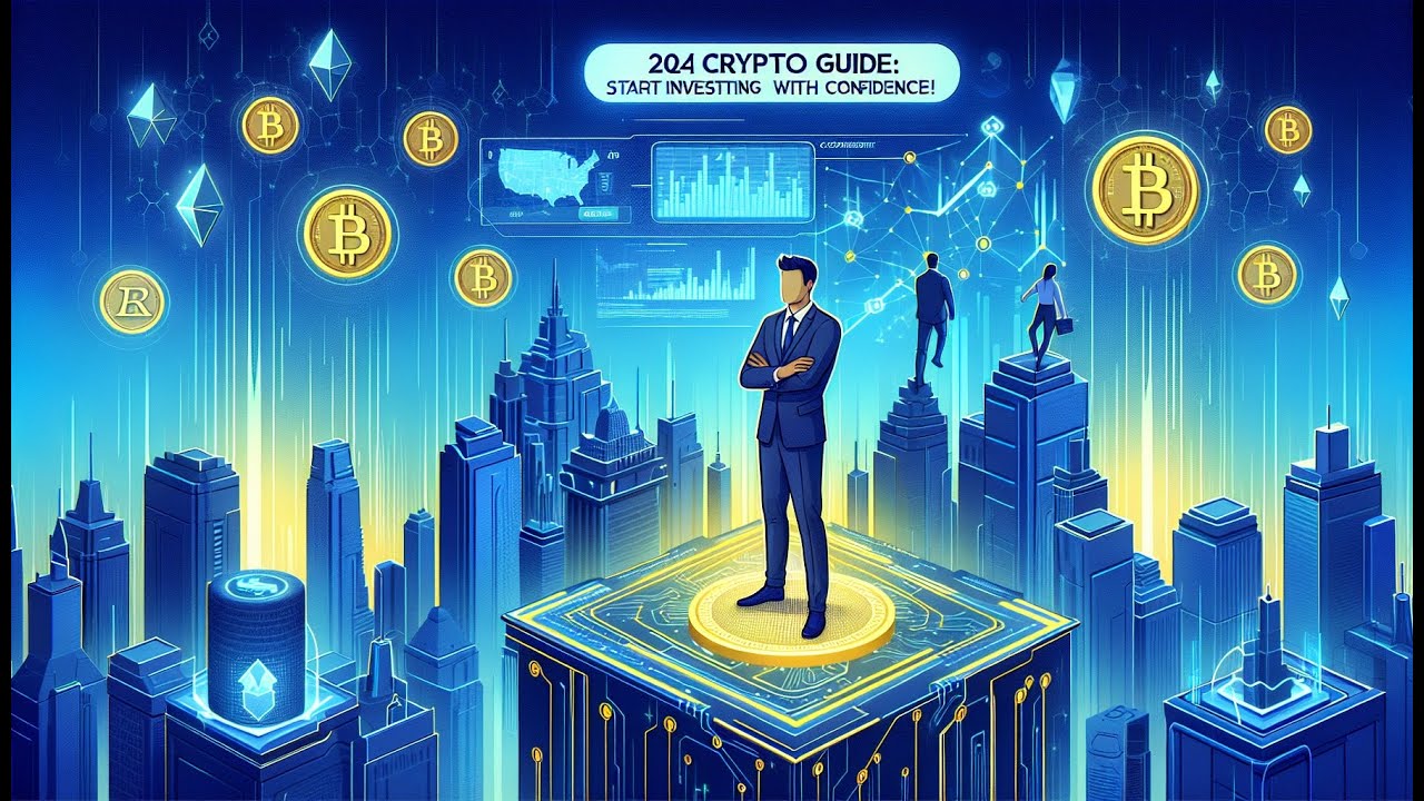 2024 Crypto Guide: Start Investing with Confidence!