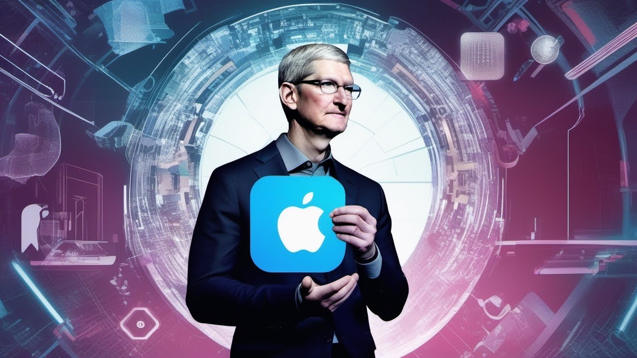 Apple's Groundbreaking AI Announcement for 2024 | AI News