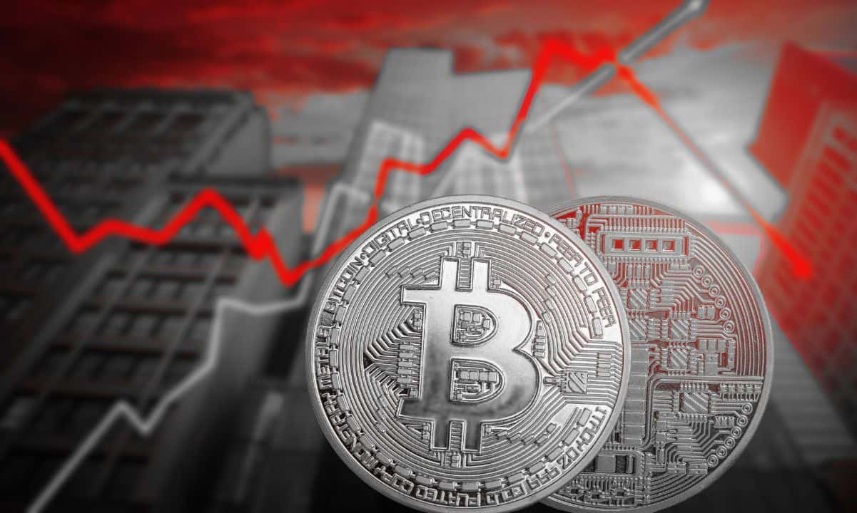 BTC Rejected Off ,000 As Crypto Market Suffers 0 Million Of Liquidations