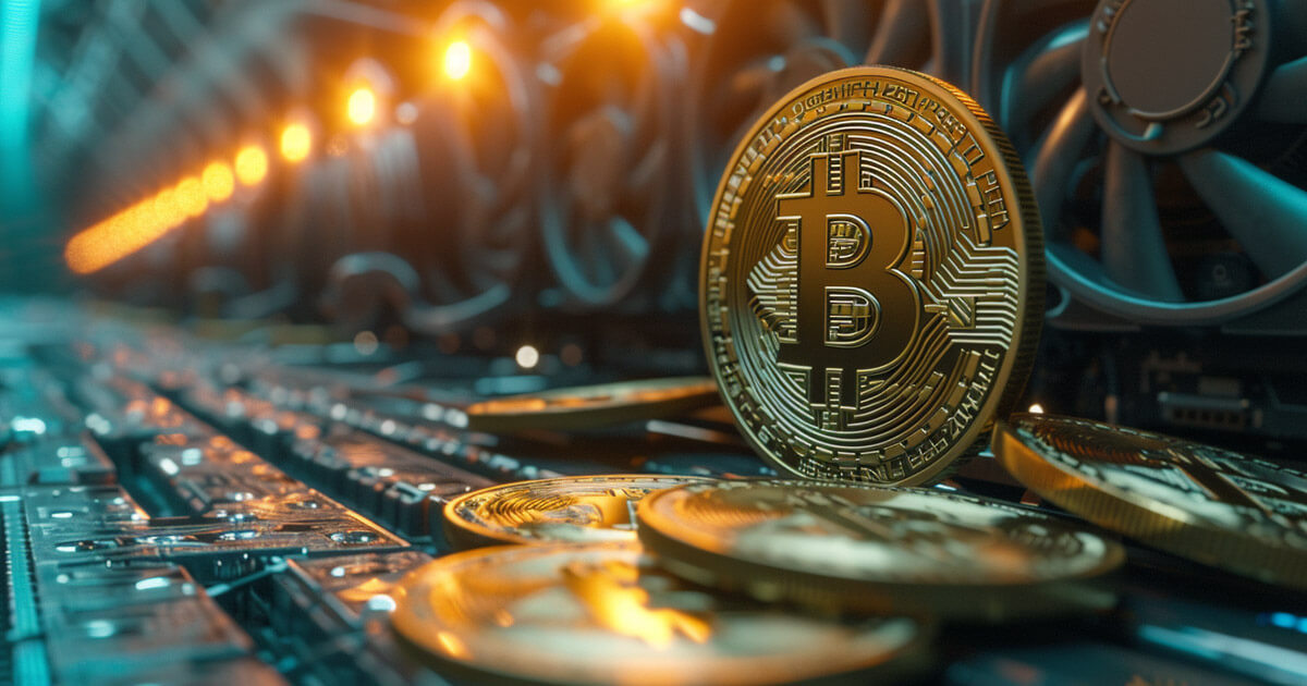 Bitcoin mining difficulty hits new ATH after record 7.3% spike