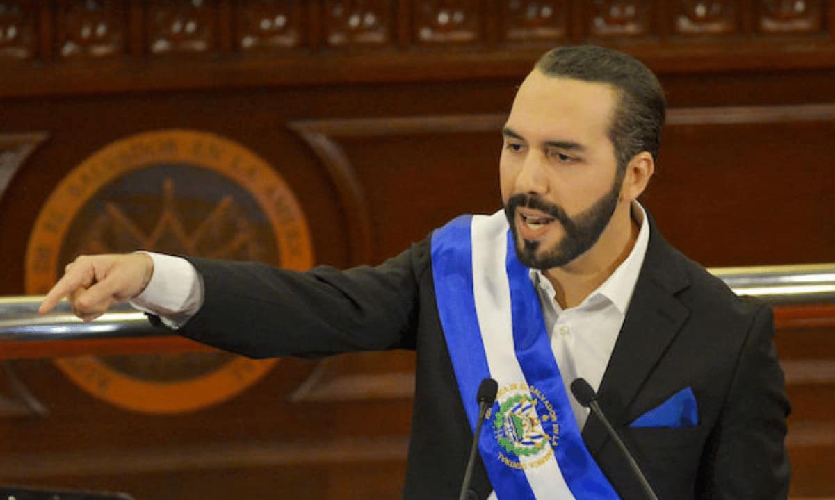 Bitcoiner Nayib Bukele Re-Elected as El Salvador’s President