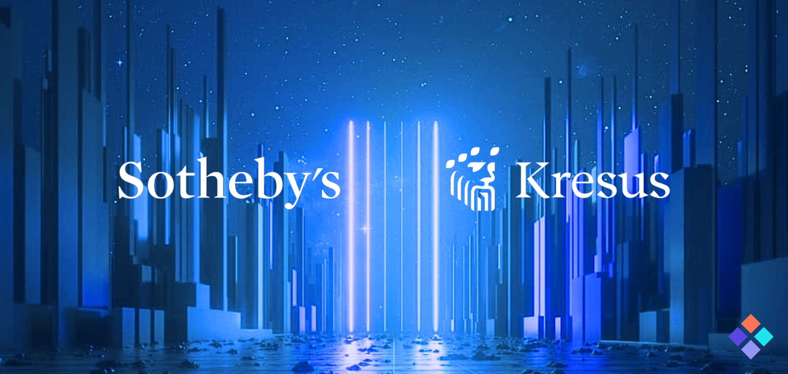 Crypto Wallet Kresus Now Safeguards Sotheby’s Digital Art