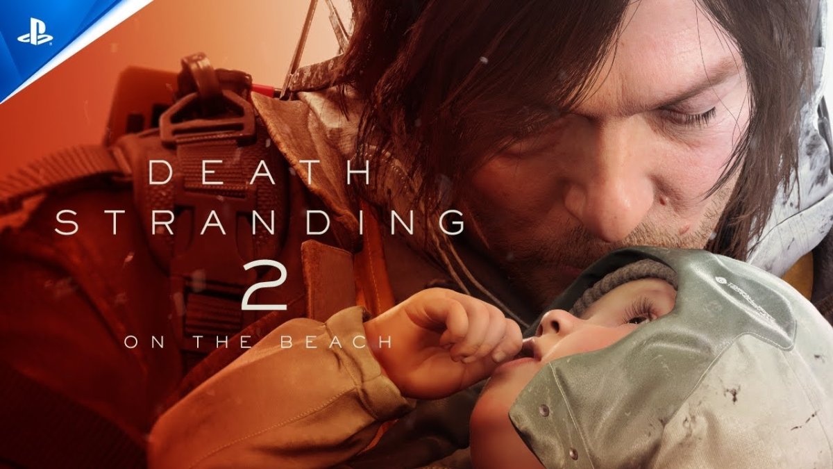 Death Stranding 2: On the Breach isn’t coming until 2025